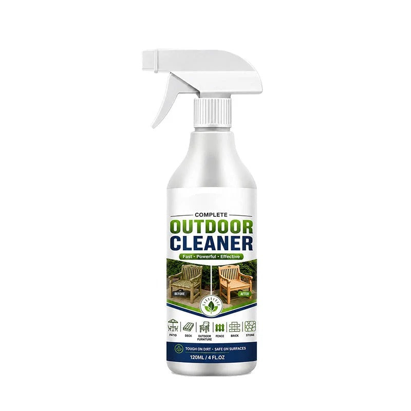Outdoor Surface Cleaner Spray