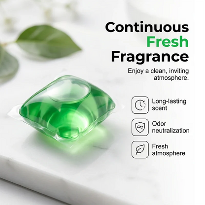 Drain Deodorizer Pods - 50 pcs